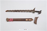 Kris佩刀藏品圖，第5張